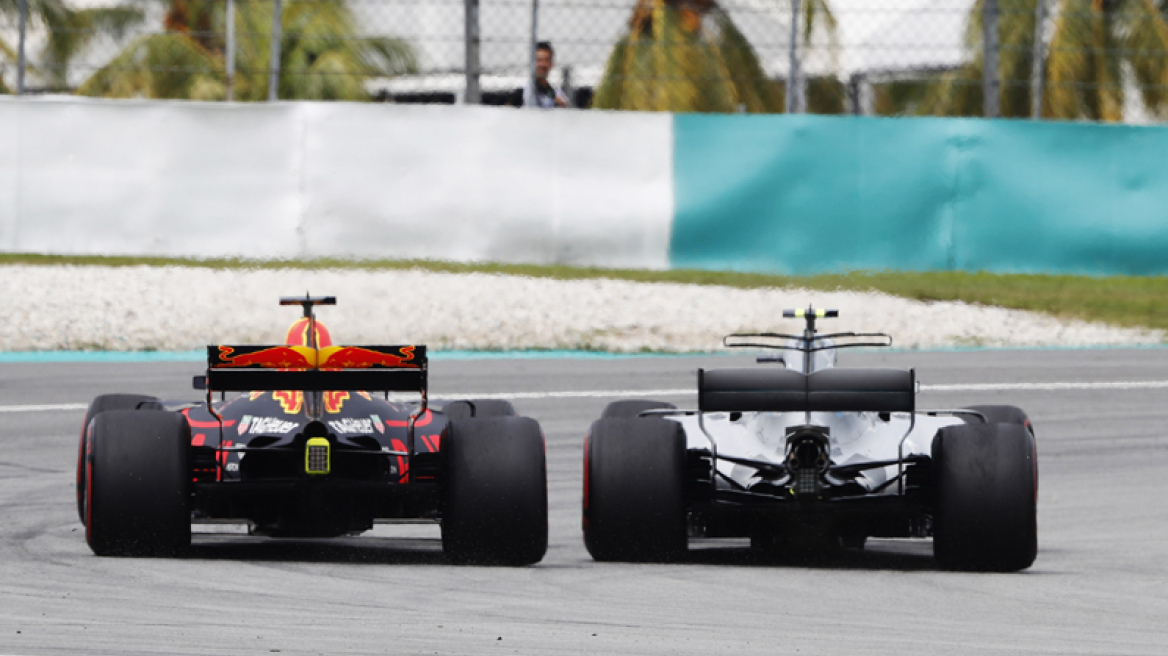 Έχασε το προβάδισμα η Mercedes;