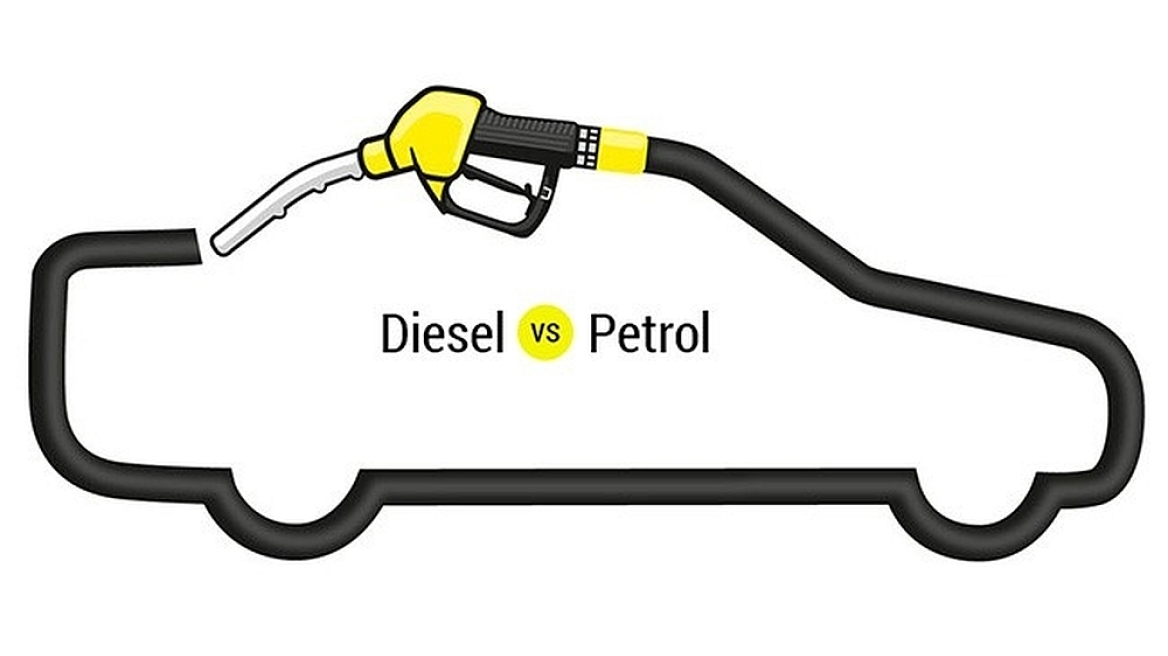 Για πρώτη φορά οι βενζίνης ξεπέρασαν τους diesel...