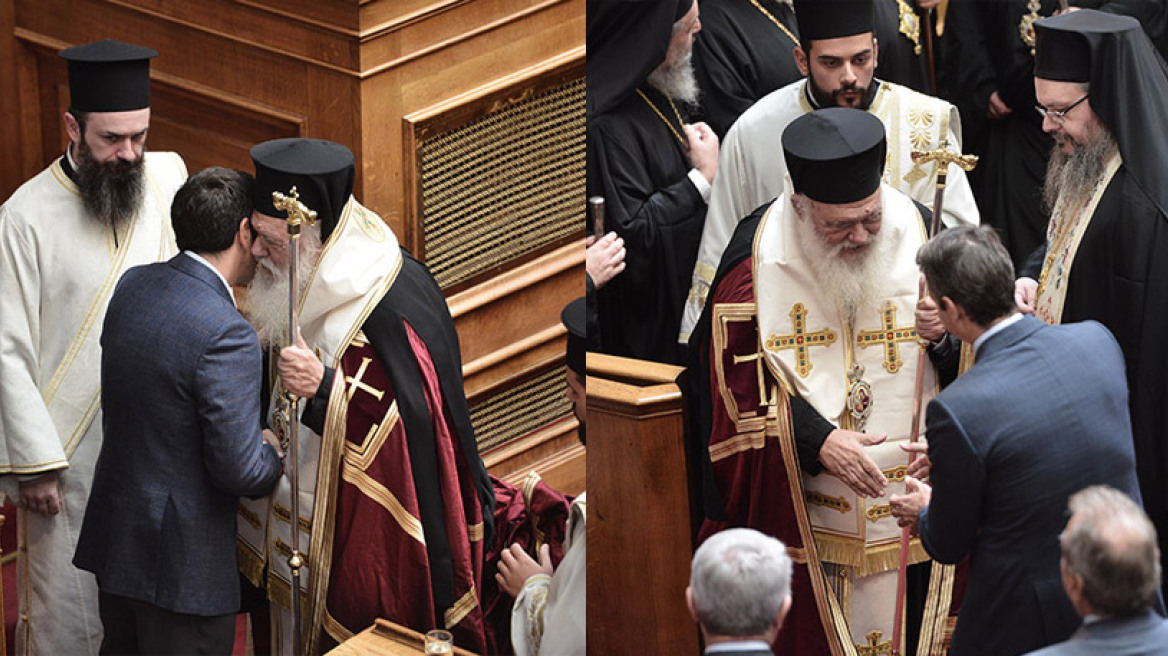 Αρχιεπίσκοπος Ιερώνυμος: «Eφευρήματα για να σκορπάμε την ώρα μας» το νομοσχέδιο για την αλλαγή φύλου