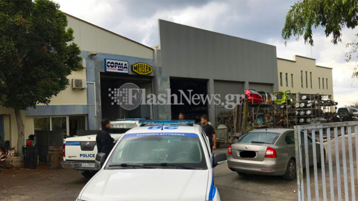 Shocking details from Michalis Lempidakis’ rescue! (PHOTOS)