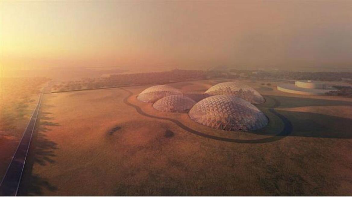 Lockheed Martin Reveals Plans for Sending Humans to Mars