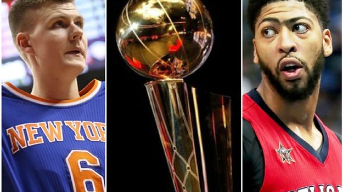 NBA 2017/2018: Οι top 5 power forward