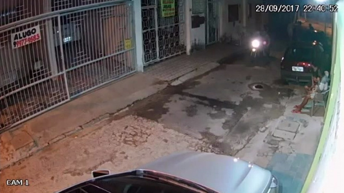 Όταν ο ληστής γίνεται... θύμα 