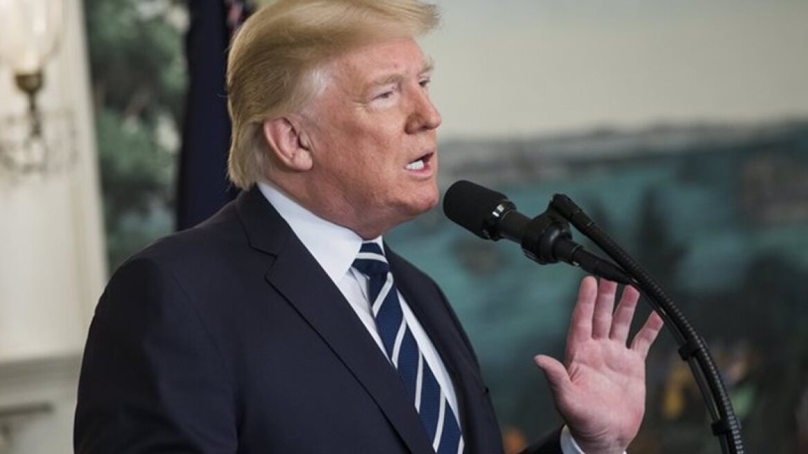 Trump calls Las Vegas attack “an act of pure evil”