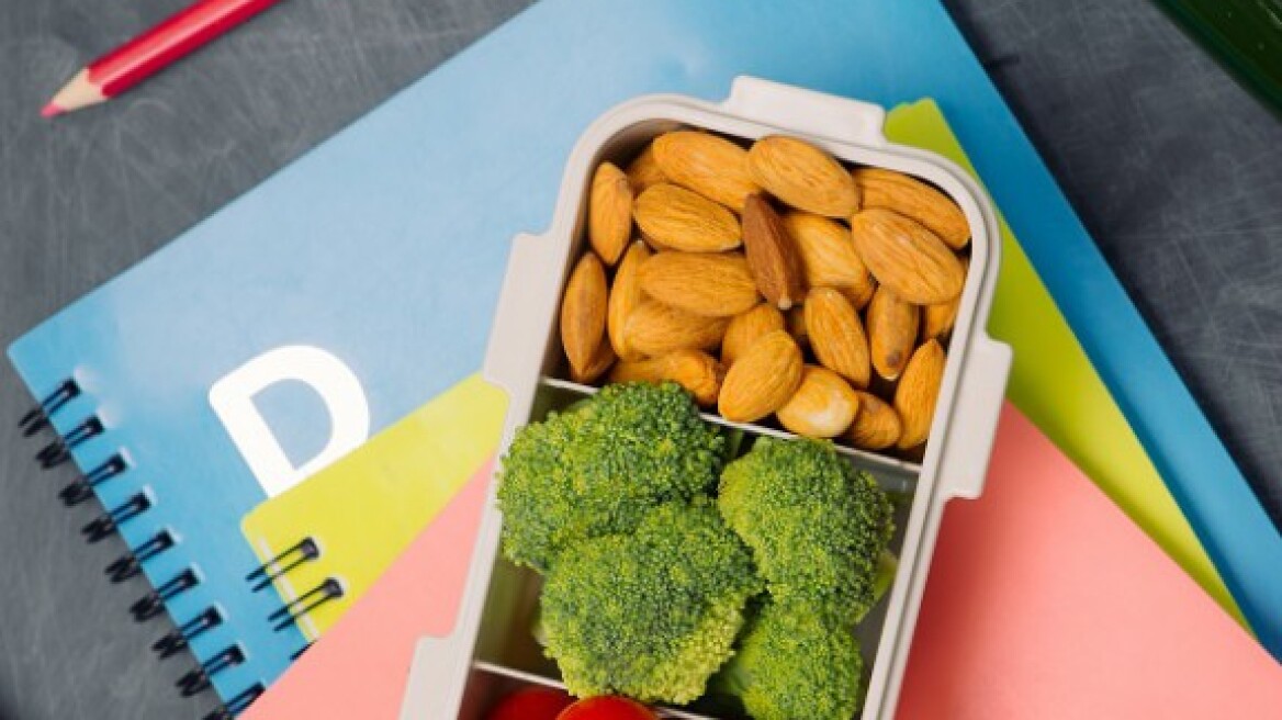 Ποια τρόφιμα επιτρέπονται στα σχολικά κυλικεία;