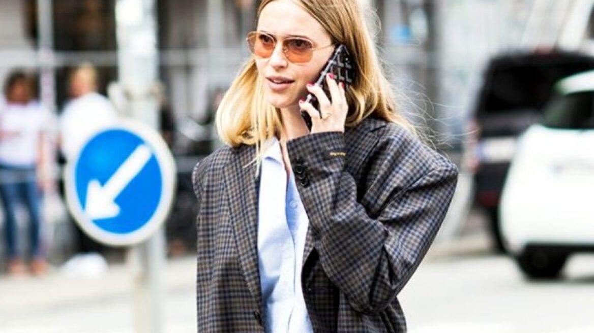 Η εκκεντρική τάση στα jacket που αγαπούν τα fashion girls