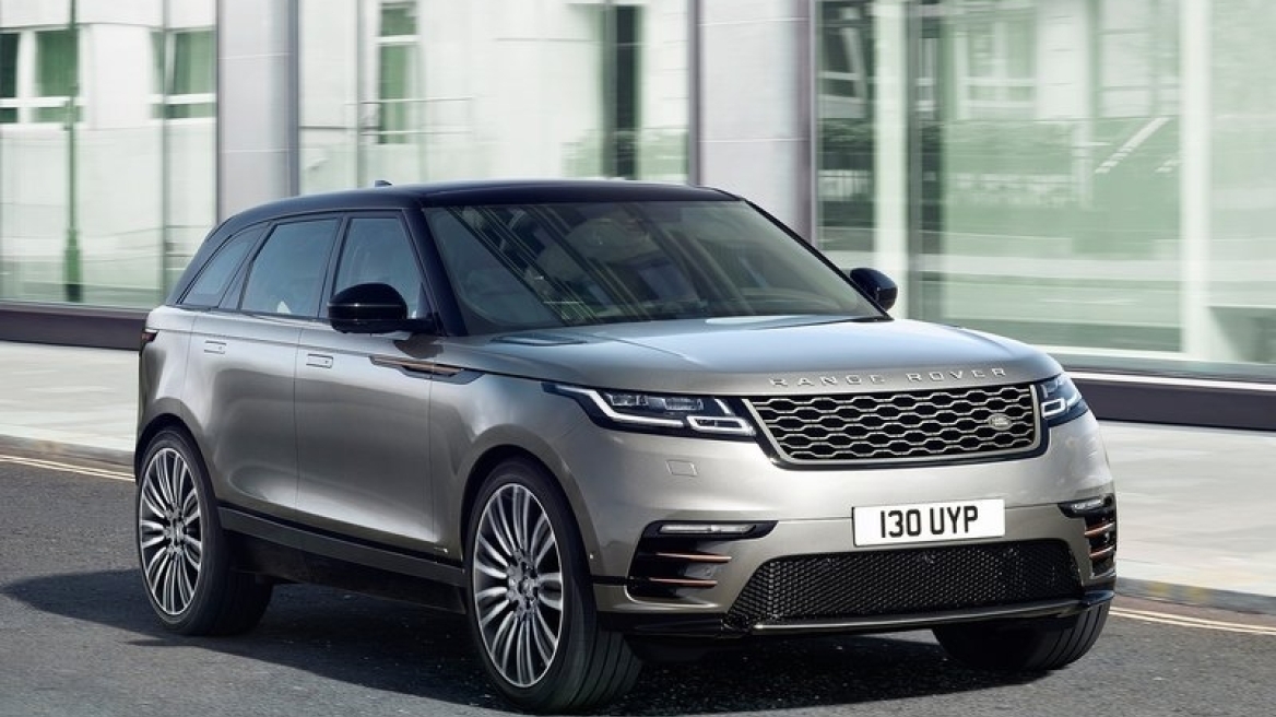 Video: "Λιώσανε" το Range Rover Velar - Τι βαθμολογία πήρε;