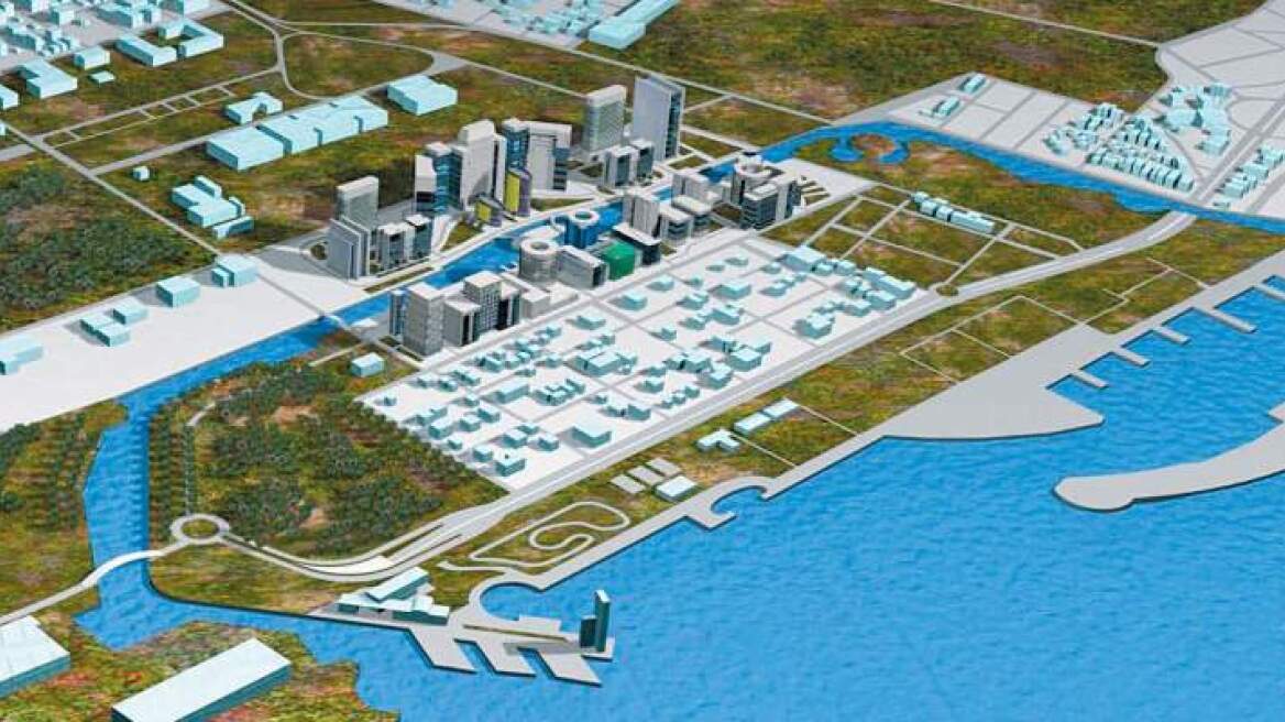 Lamda Development: Θα μελετήσουμε την απόφαση για το Ελληνικό - Περιμένουμε επίσημη ενημέρωση