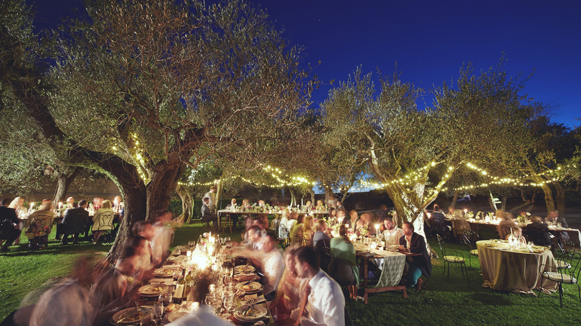 Four seasons for visiting the olive groves of Greece