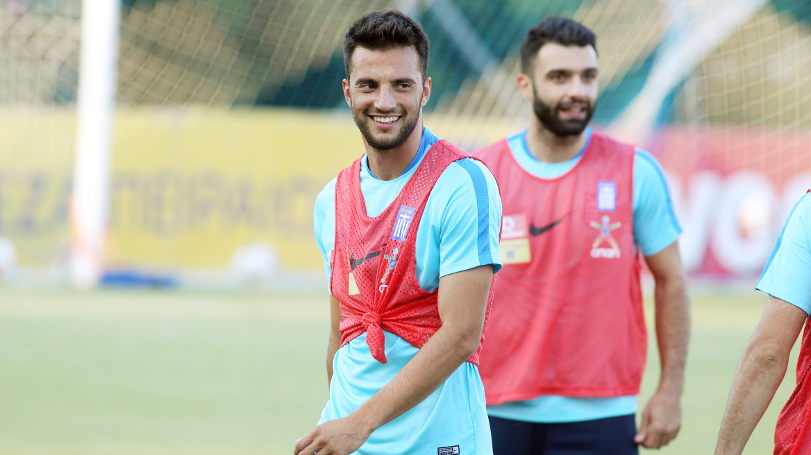 Εθνική ομάδα: Προβλήματα με Σάμαρη και Δώνη