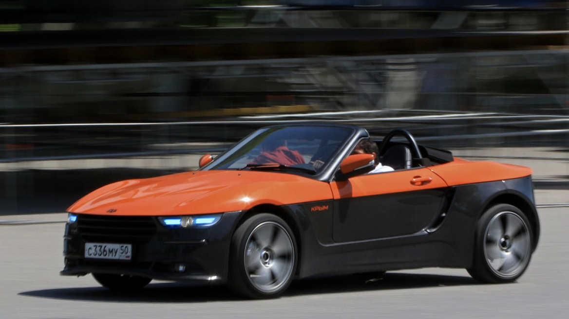 Αποκάλυψη newsauto - Η Ρωσική Porsche με 1,6lt και τιμή έκπληξη