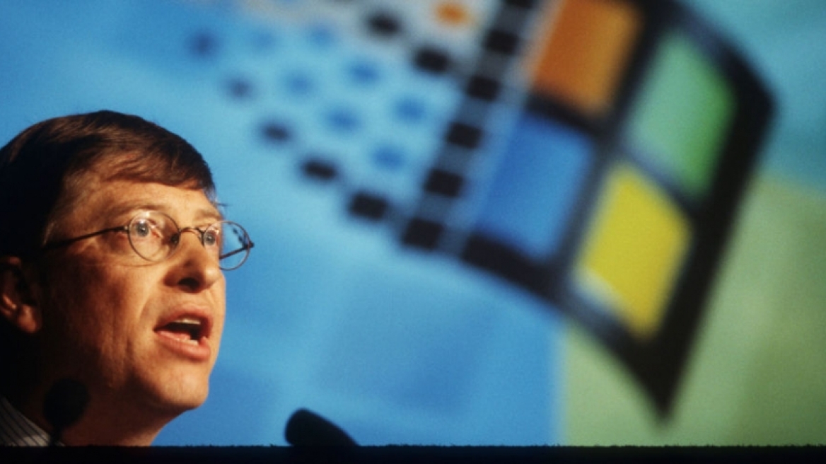 Για ποιο πράγμα ζήτησε δημόσια συγγνώμη ο Μπιλ Γκέιτς