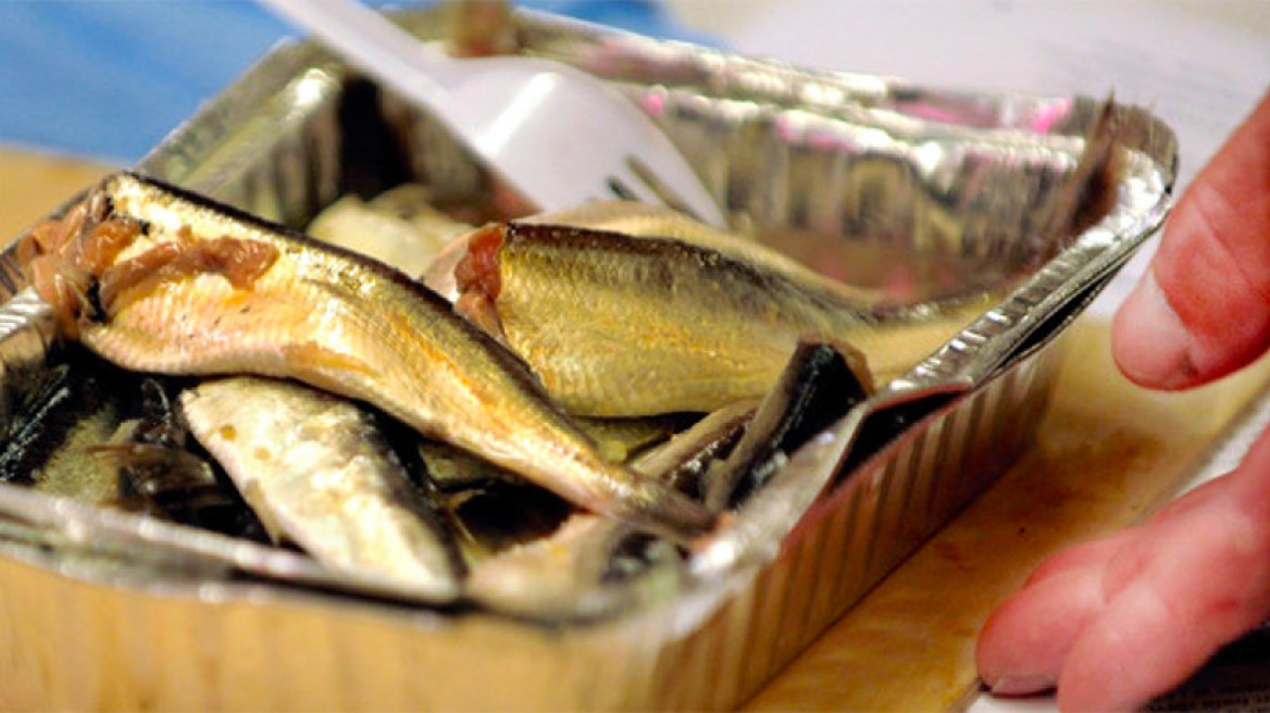 Αυτό είναι το πιο αηδιαστικό φαγητό του κόσμου!