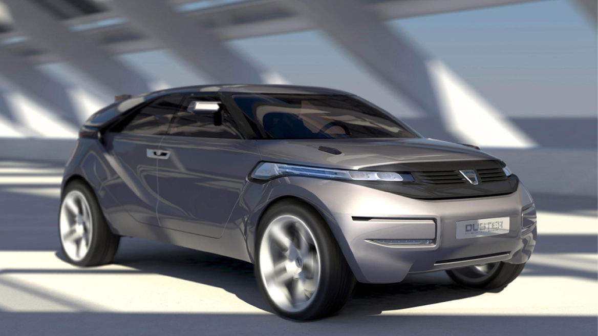 Dacia: Ετοιμάζει προσιτά ηλεκτρικά μοντέλα