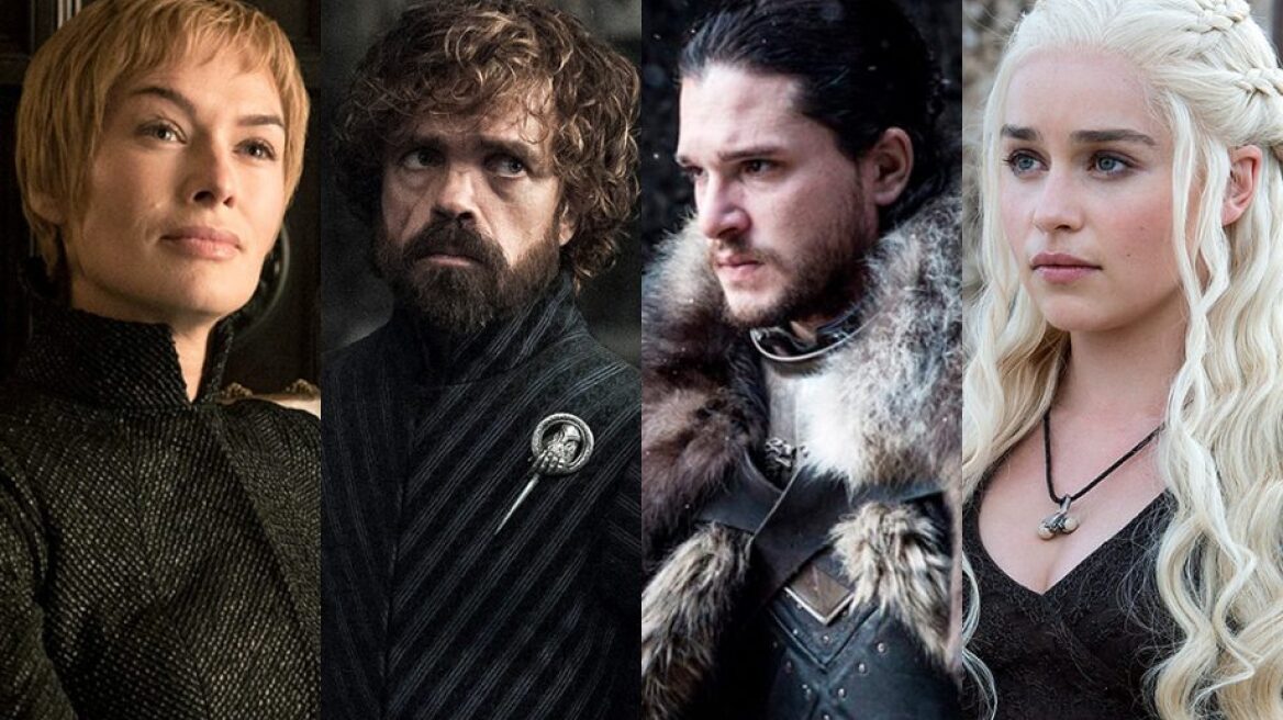 Τι περιμένουμε από το Game of Thrones Season 8;