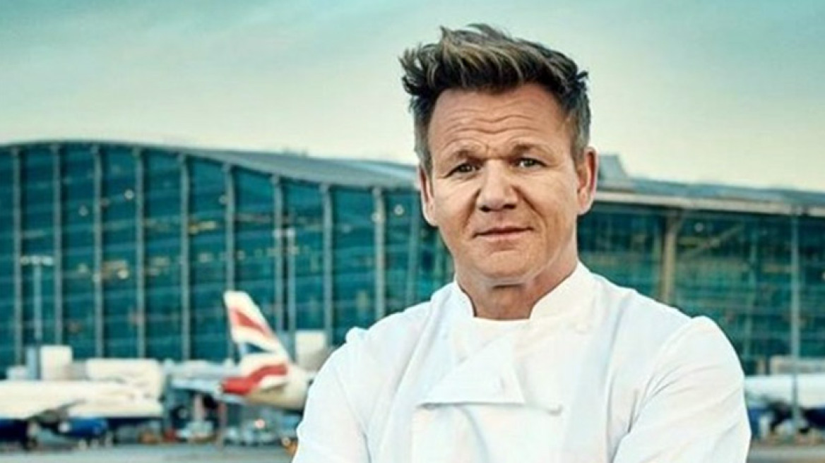 14 αλήθειες που δεν ήξερες για τον Gordon Ramsay