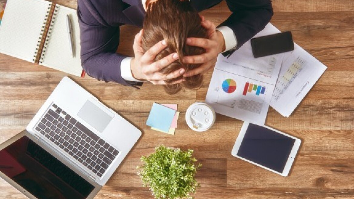 Καταπολεμήστε το άγχος…τρώγοντας!