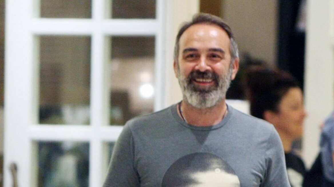 Ο Γρηγόρης Γκουντάρας στον Alpha! Αυτό είναι το νέο του πόστο 