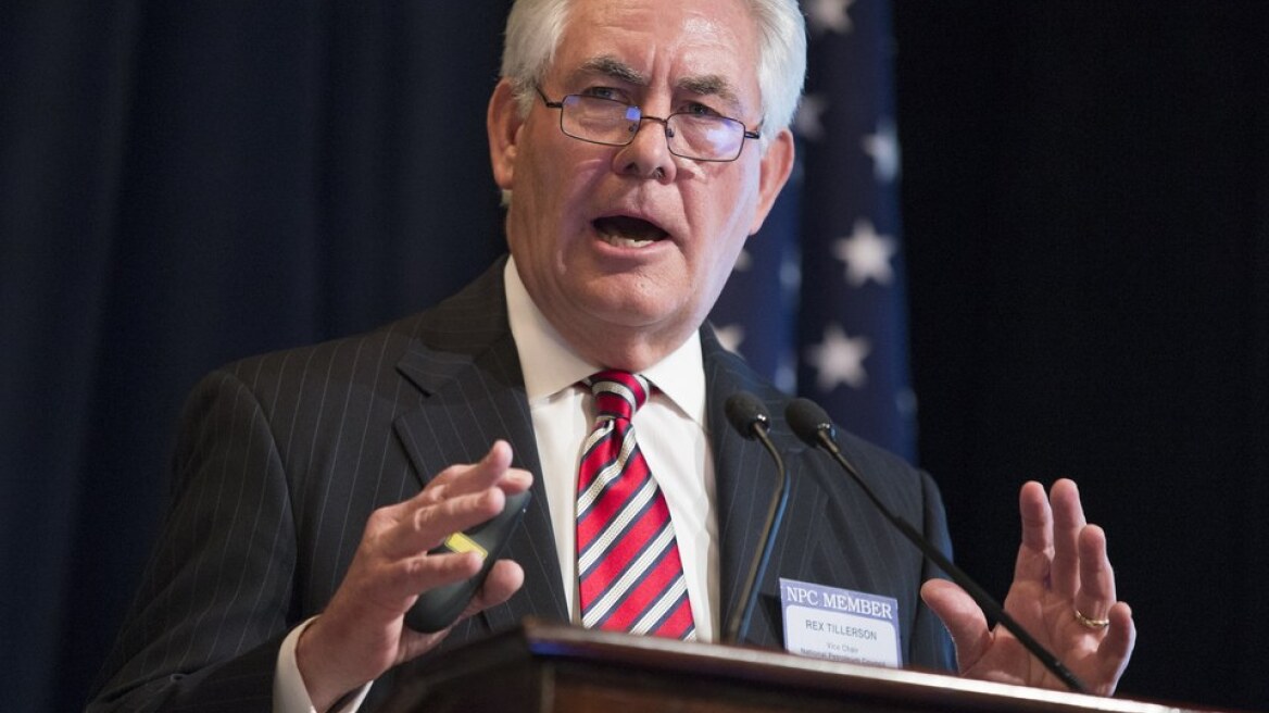 Γιατί ο Τραμπ είναι έξαλλος με τον υπουργό Εξωτερικών των ΗΠΑ Ρεξ Τίλερσον 