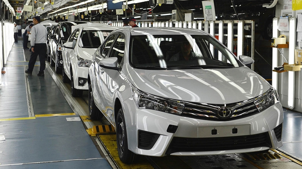 Μεγάλες αυτοκινητοβιομηχανίες βλέπουν Ελλάδα!