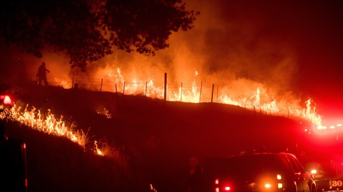 Ισχυρές εκρήξεις σε σταθμό φυσικού αερίου στην Γκάνα