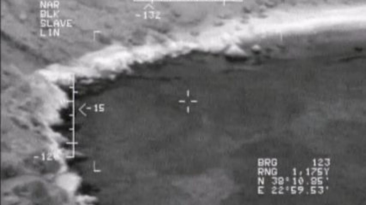 Βίντεο: Δείτε καρέ – καρέ την διάσωση δύο ψαράδων από ελικόπτερο του Πολεμικού Ναυτικού 