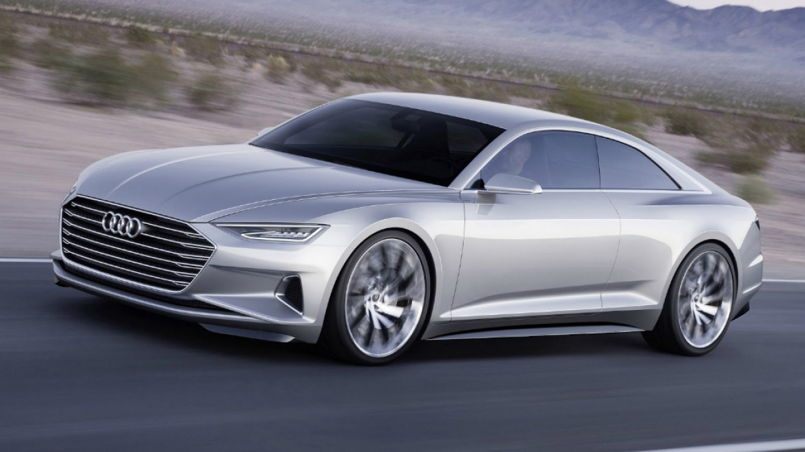 Πώς θα είναι το μεγάλο coupe της Audi; 