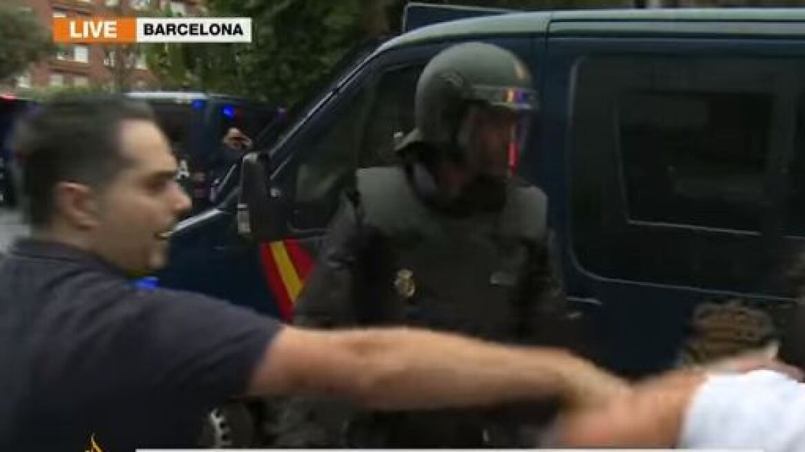 Καταλονία: Οκτώ Νομπελίστες Ειρήνης ζητούν διάλογο