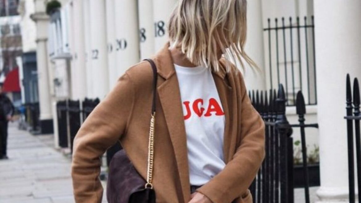 Βρήκαμε το τέλειο κασμιρένιο παλτό και είναι Μarks & Spencer