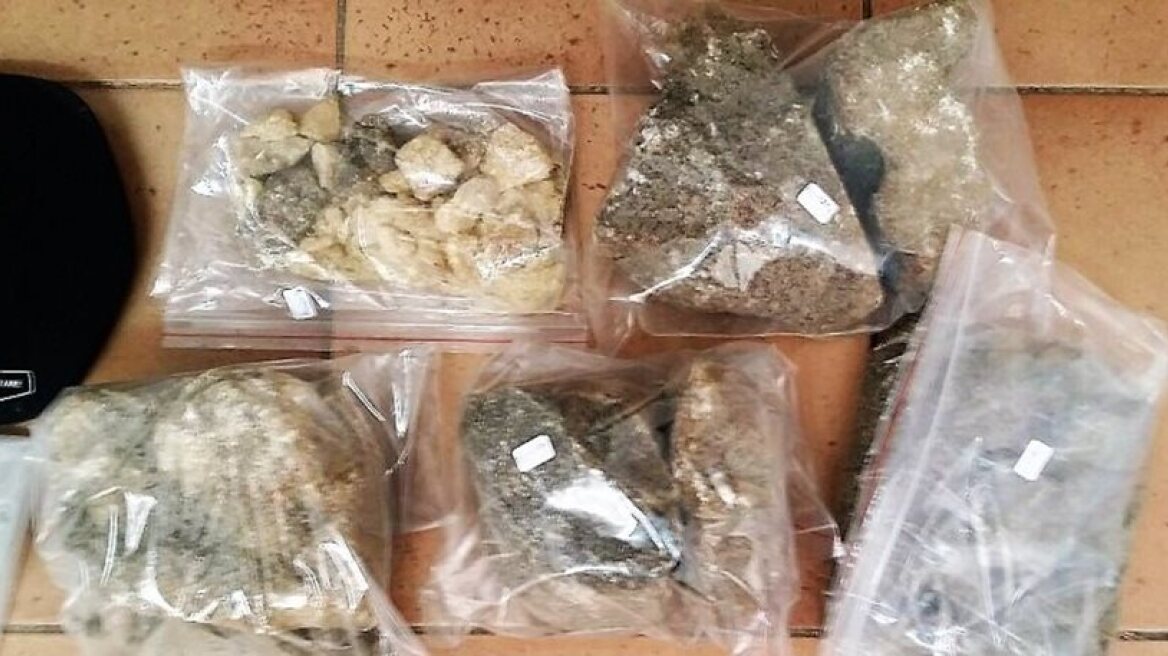 Λευκάδα: Προφυλακιστέος ο ποδοσφαιριστής που διακινούσε Ecstasy 