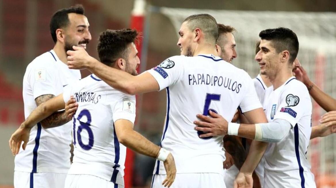 Οι πέντε Έλληνες παίκτες που είναι στο όριο καρτών