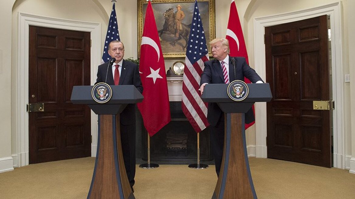 Η Τουρκία κατηγορεί τις ΗΠΑ για το πραξικόπημα!