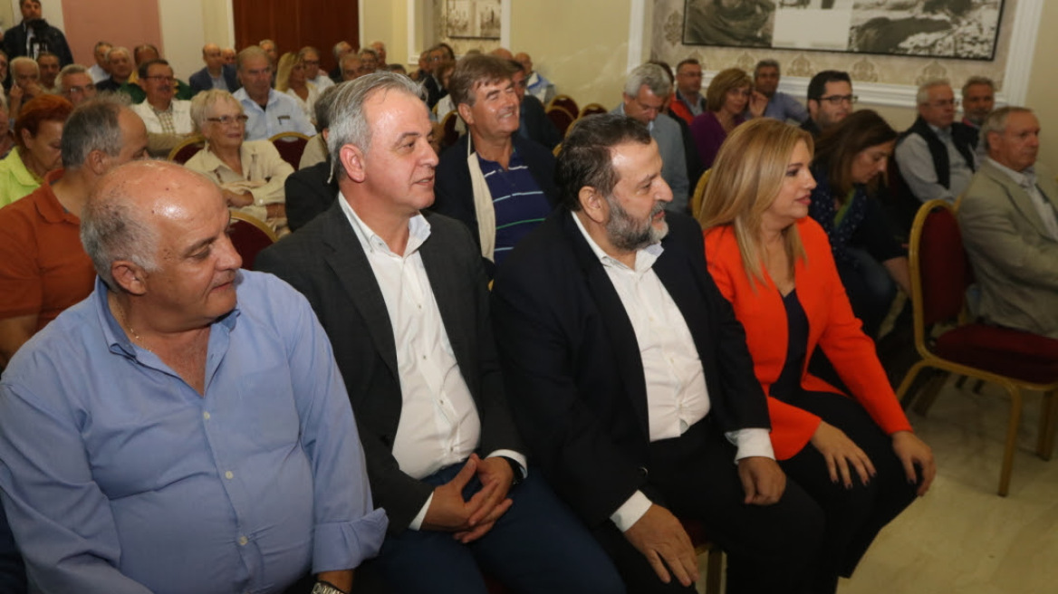 Γεννηματά: Όσοι βρήκαν στασίδι εξουσίας  στο ΣΥΡΙΖΑ, ας μείνουν βαρίδι στο πλοίο που βουλιάζει