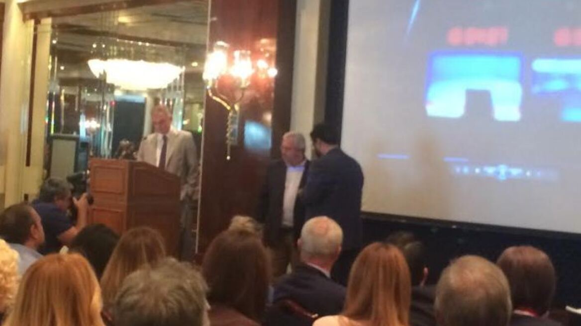 Σχολή δημοσιογραφίας με την υπογραφή Μαλέλη και Σωτηρακόπουλου
