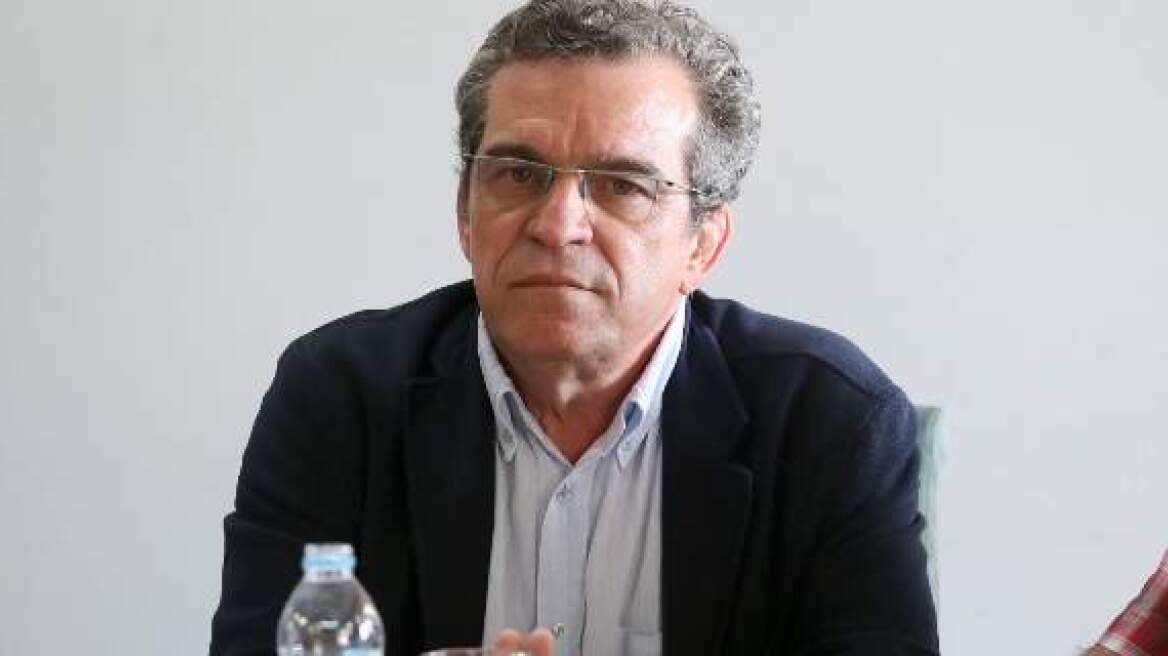 Έφυγε από τη ζωή ο γ.γ. του υπουργείου Παιδείας, Γιάννης Παντής
