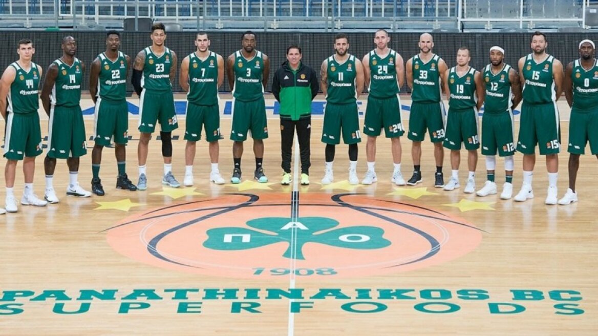 Βίντεο: Το αφιέρωμα της Euroleague στον Παναθηναϊκό