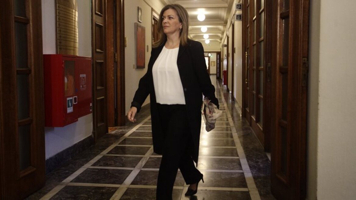 Ράνια Αντωνοπούλου: «Από τον Ιανουάριο του 2015 έχουν δημιουργηθεί 250.000 θέσεις εργασίας»