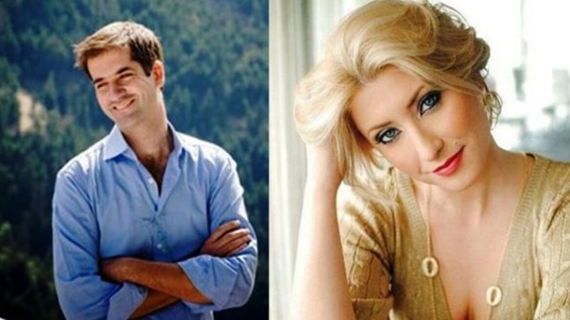 Μπακογιάννης - Κοσιώνη: Η τρυφερή φωτογραφία του γιου τους που «έριξε» το Facebook 