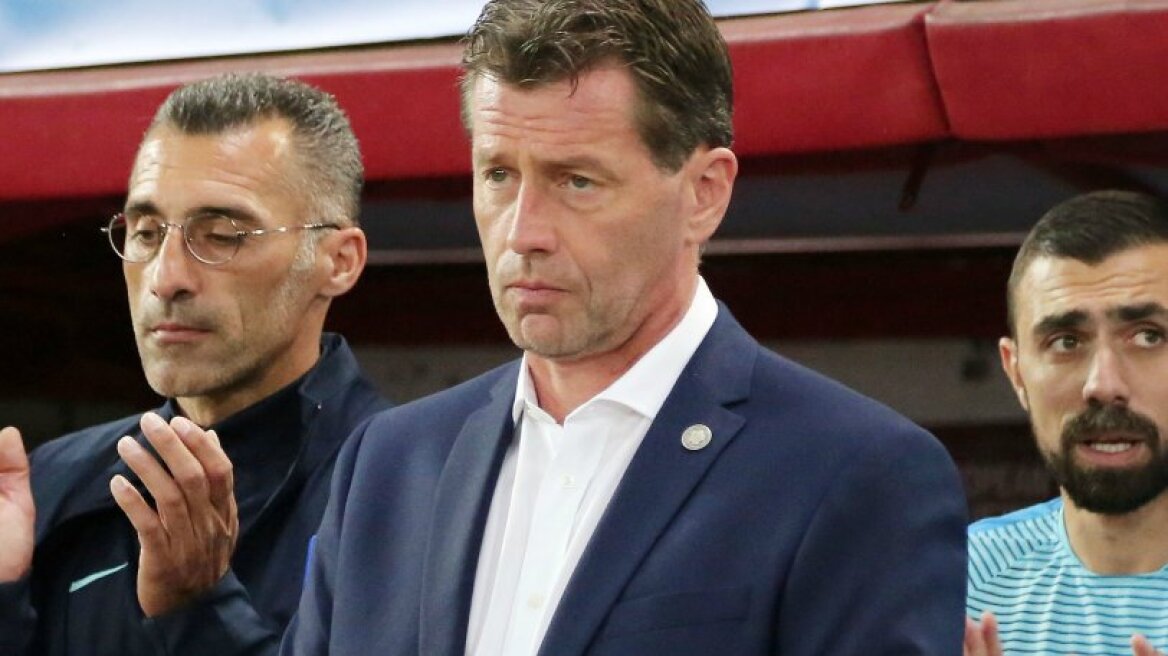 Σκίμπε: «Δεν έχω κάποια προτίμηση, πιστεύω θα περάσουμε»