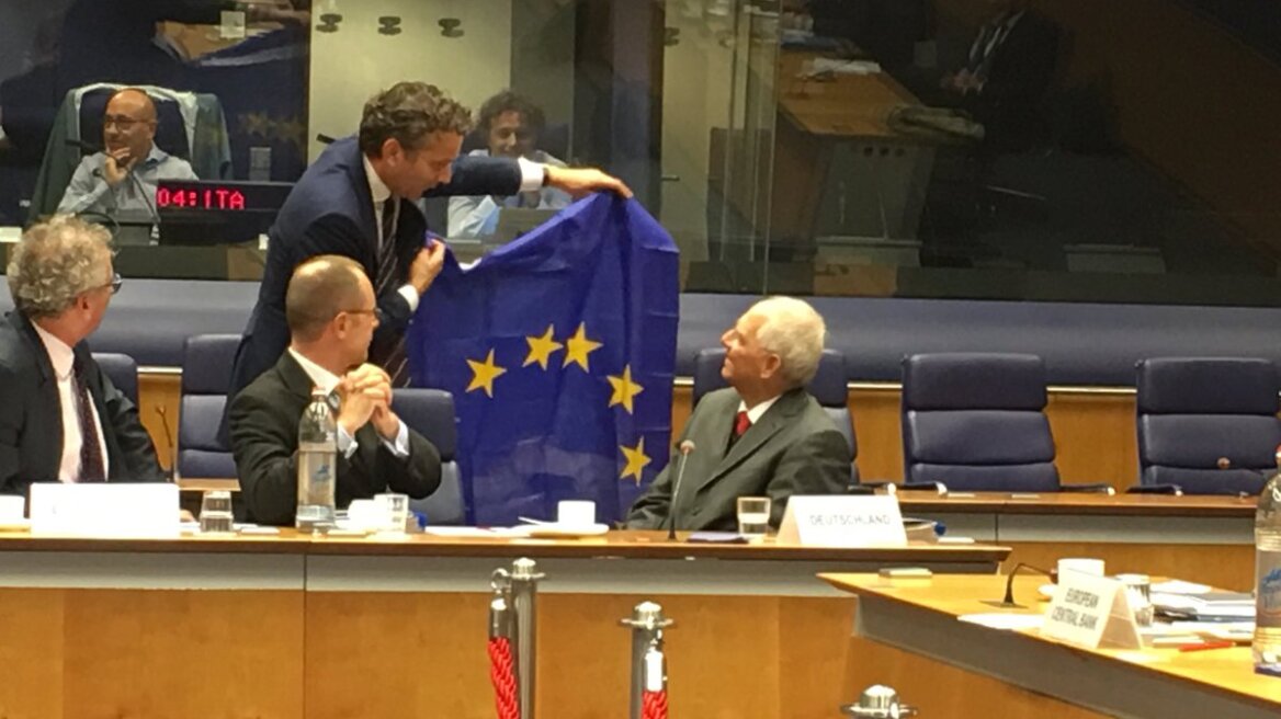 Τέλος εποχής στο Eurogroup με την αποχώρηση Σόιμπλε - Τσακαλώτος: Τίποτα δεν θα είναι το ίδιο