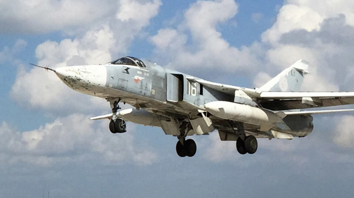 Ουκρανική κρίση: Η Ρωσία αποσύρει 10 βομβαρδιστικά από την Κριμαία - Μετακινούνται σε άλλες βάσεις