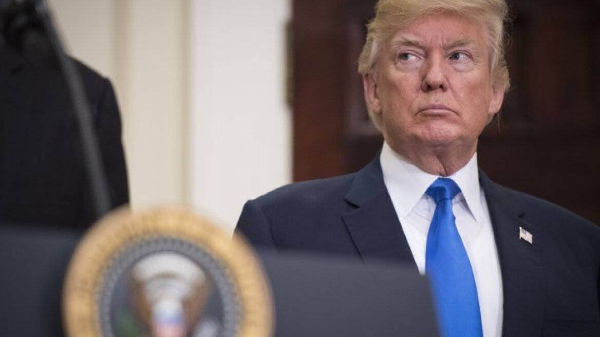 Ο Τραμπ ενημερώθηκε για τις επιλογές αντίδρασης σε ενδεχόμενη επίθεση της Βόρειας Κορέα