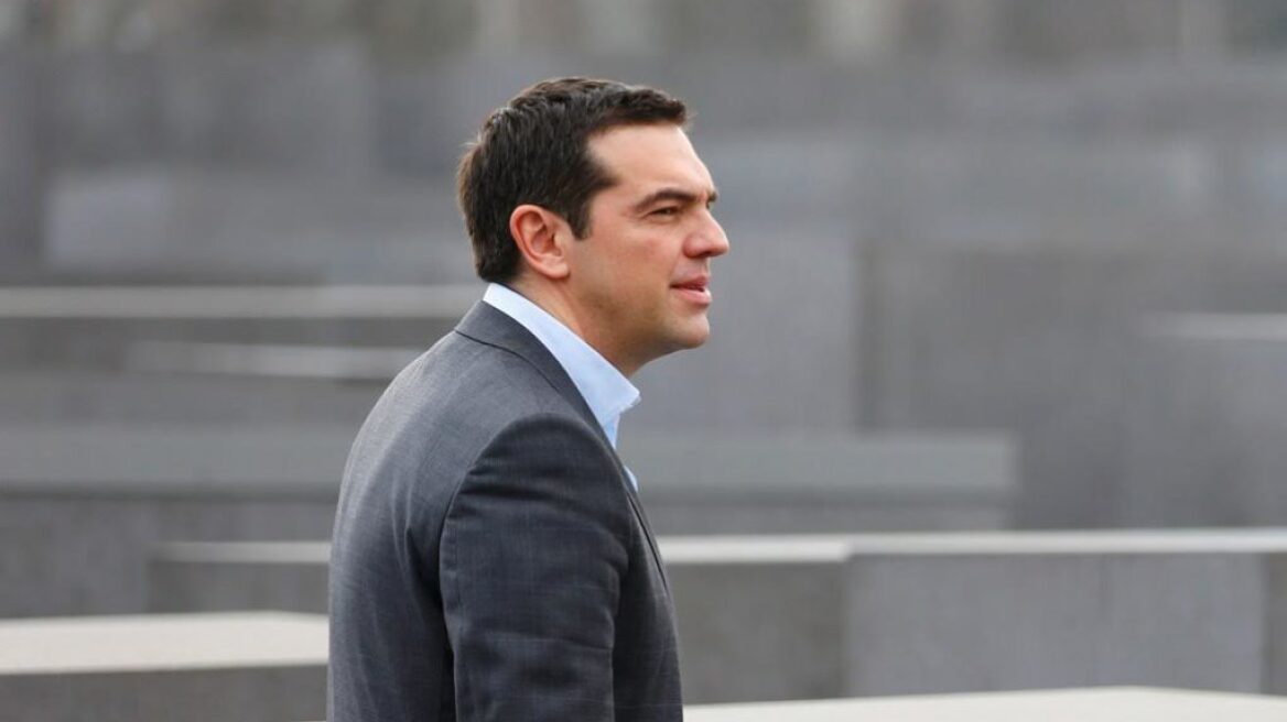 Σε Βόλο και Λάρισα την Τετάρτη ο Τσίπρας