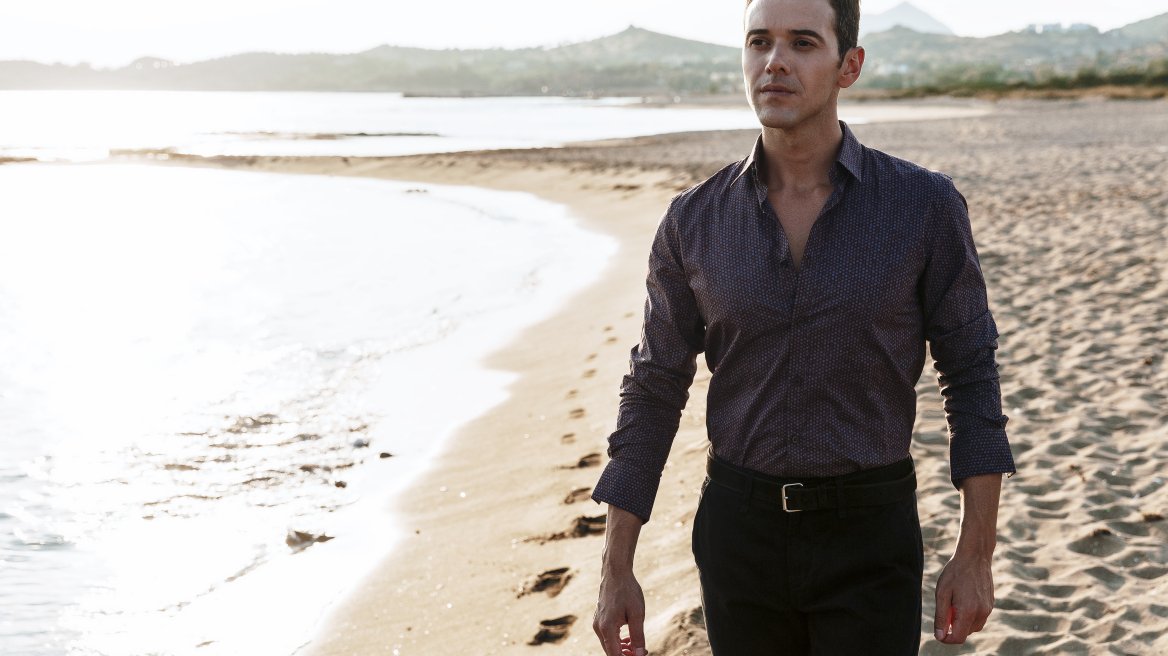 Γιάννης Βοργιάς: Τροχονόµος στους... δρόµους του τραγουδιού