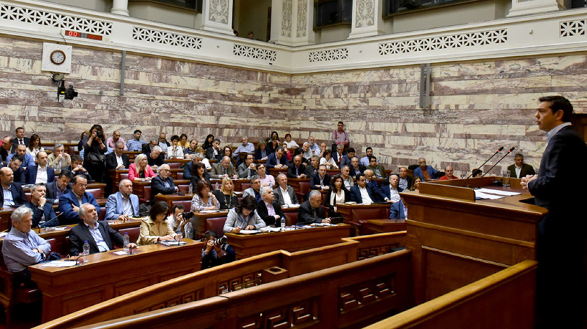 ΣΥΡΙΖΑ: Αρχίζουν τα κομματικά «όργανα» για τους αντάρτες 