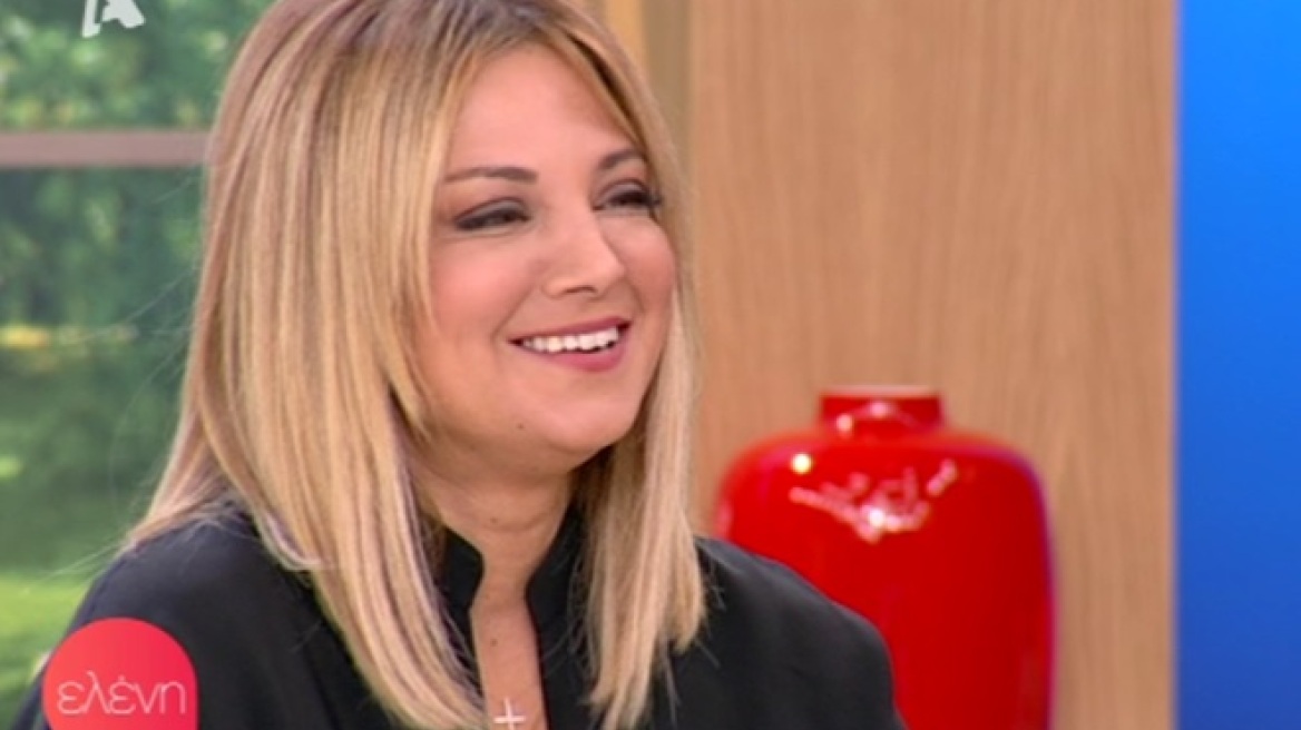 Δεν θα είναι στην εκπομπή «Ελένη» η Νάνσυ Ζαμπέτογλου- Τι δήλωσε on camera 