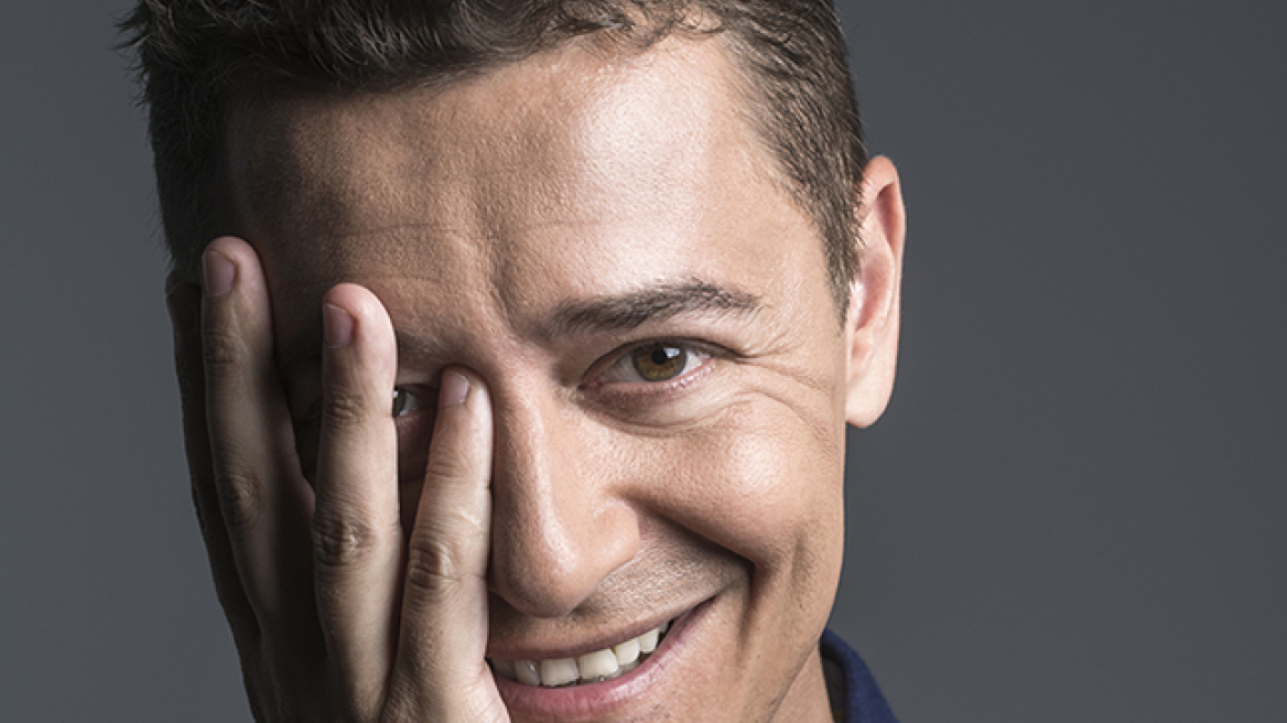 Έρχεται η «Αυτοψία» με τον Αντώνη Σρόιτερ, στον Alpha