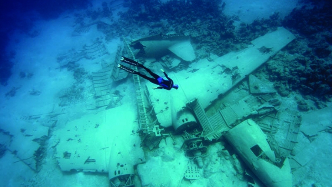 Δείτε έντεκα εντυπωσιακά εγκαταλελειμμένα αεροσκάφη