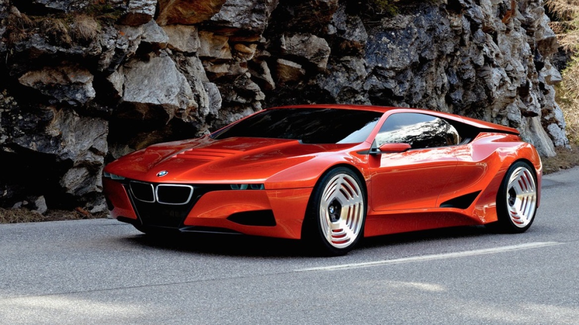 H BMW ετοιμάζει Hypercar