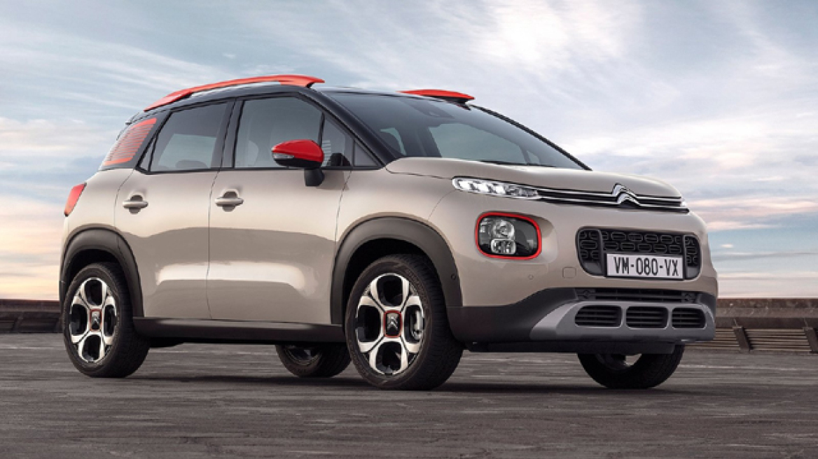 Δείτε τα 5 μικρά SUV που έρχονται στους επόμενους δύο μήνες - Απο 1.000cc